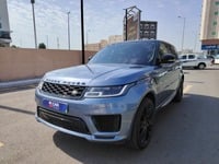 Used 2018 Range Rover Sport for sale in Jeddah